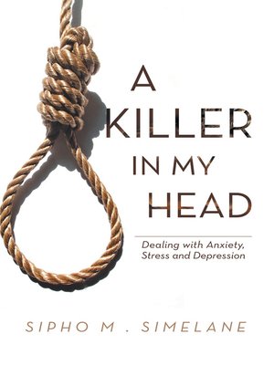 cover image of A Killer in My Head